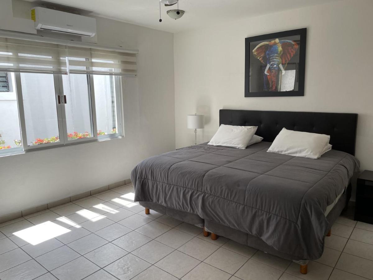 Casa Mel, Excelente Ubicacion, Seguridad Cozumel Exterior foto