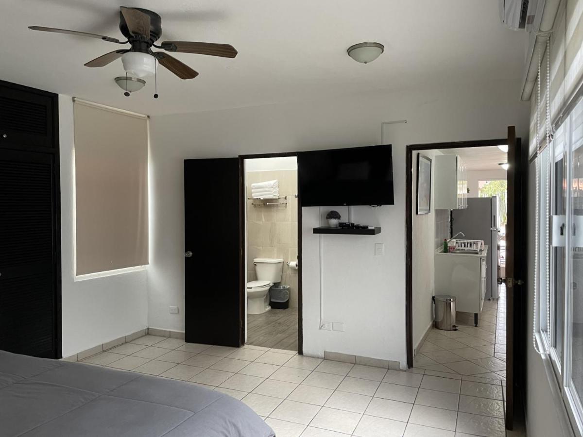 Casa Mel, Excelente Ubicacion, Seguridad Cozumel Exterior foto